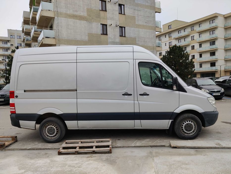 Mercedes-Benz Sprinter 2008 - Duba 3.5 Tone
