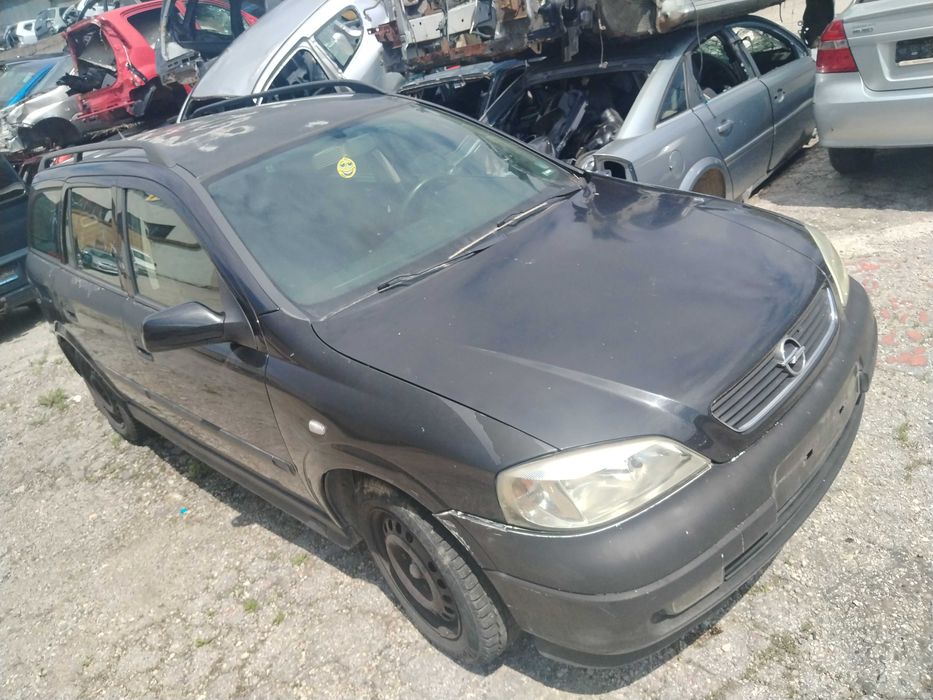 Opel Astra G 2.0DTL 82 к.с. комби на части.