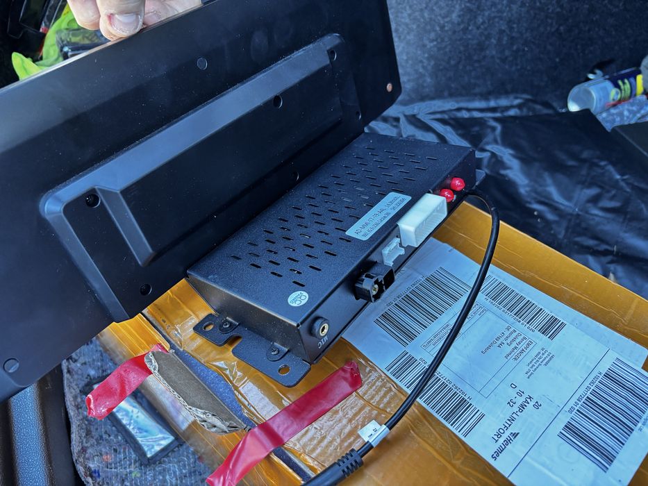 Мултимедия за Audi a4 b9