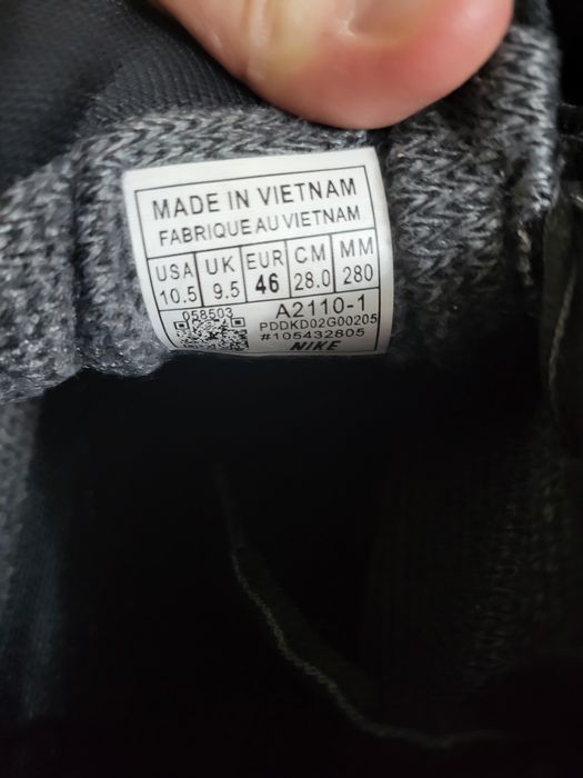 Продам мужские кросовки