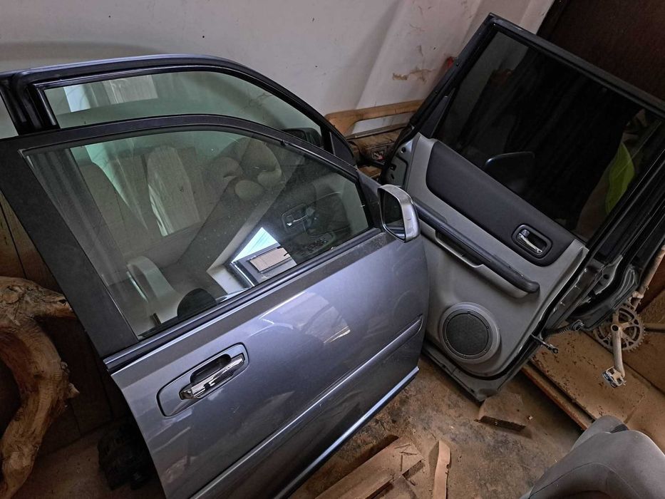 Nissan x-trail t30 - ЧАСТИ