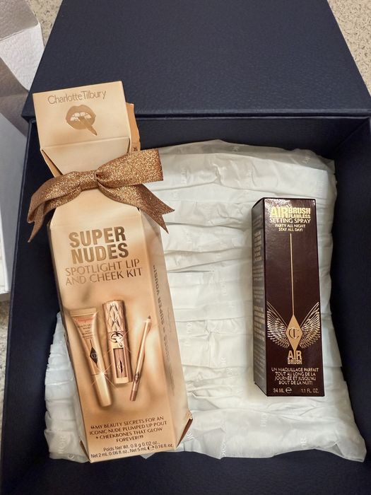 Косметика от Dior