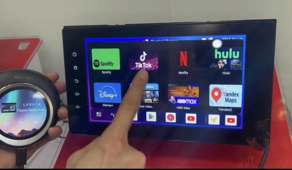 Carpley  carlenkit_pro B-7  BENTEKK. 8/128