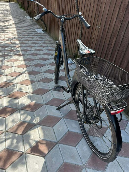 Bicicletă electrică Prophete Geniesser EMC 3300, 28"