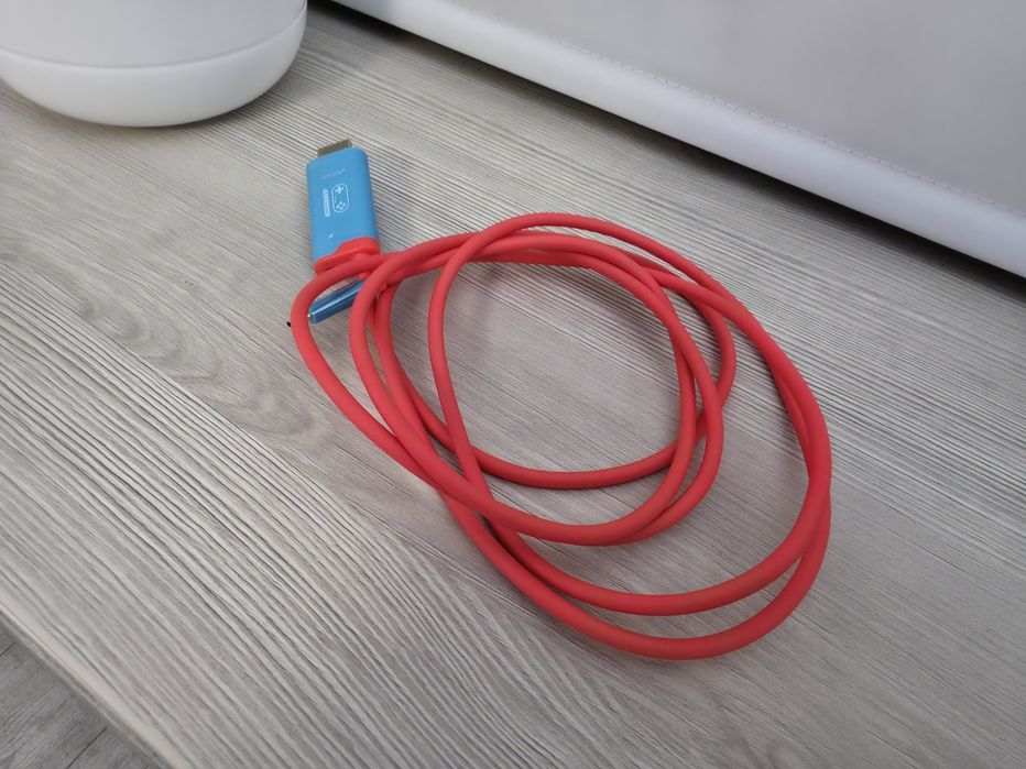 Cablu HDMI pentru Nintendo Switch, înlocuitor dock