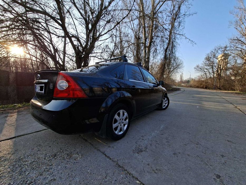 Ford Focus 1.6-16V-100Cp, An 2011, 164000 km.