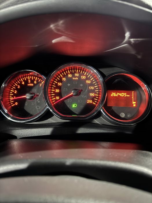 Vand Dacia Logan 1.5 dci 90 cp