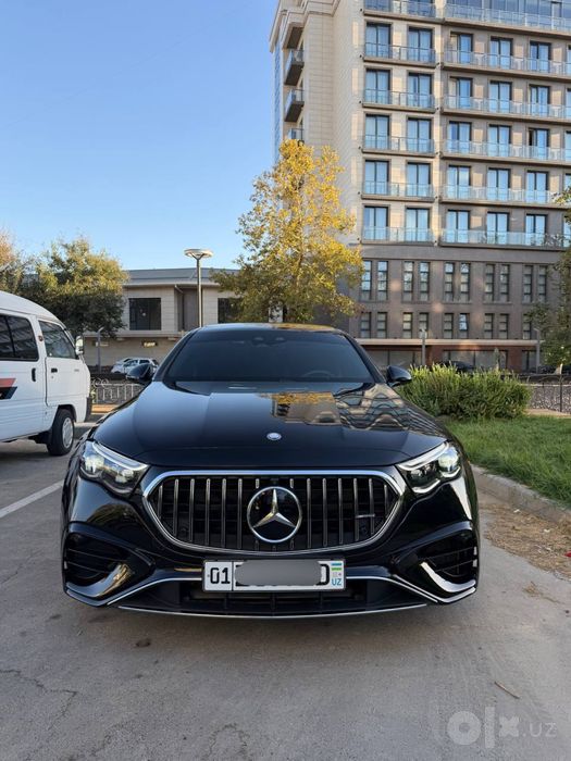 Mersedes-benz AMG e53 4matic+