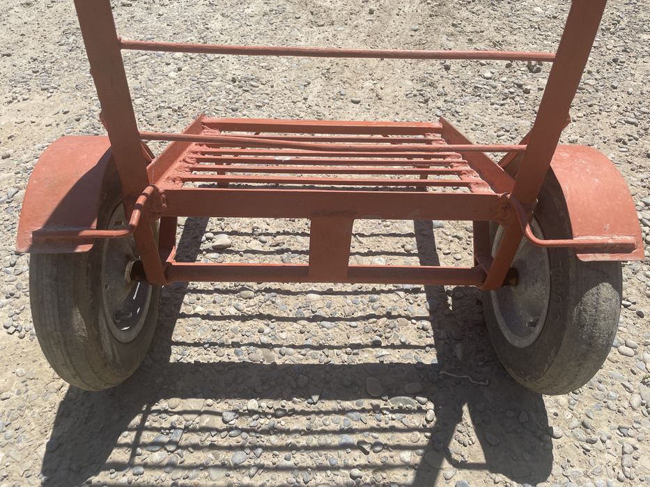 Тачка для габаритных грузов