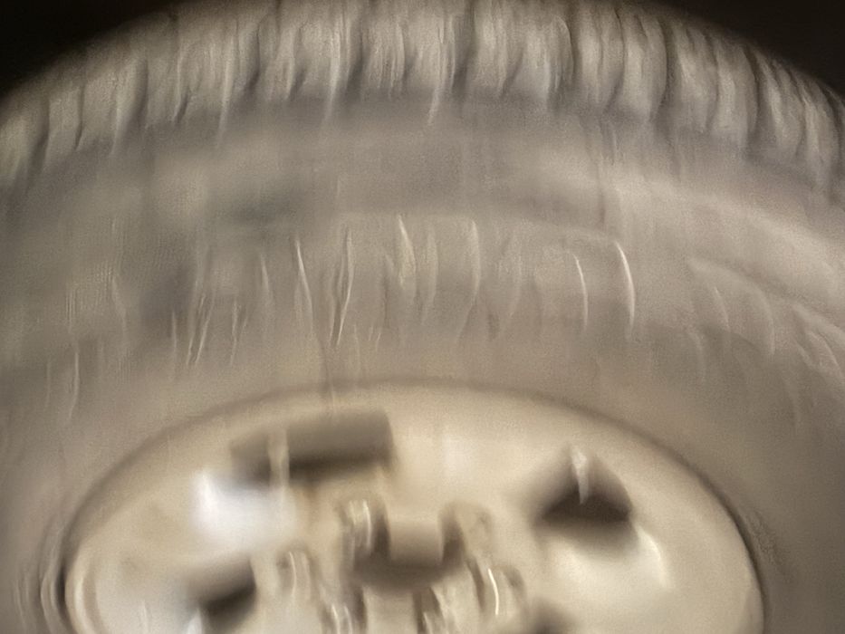 Комплект титановых дисков