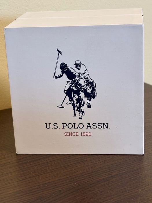 Продавам часовник U.S.POLO ASSN.