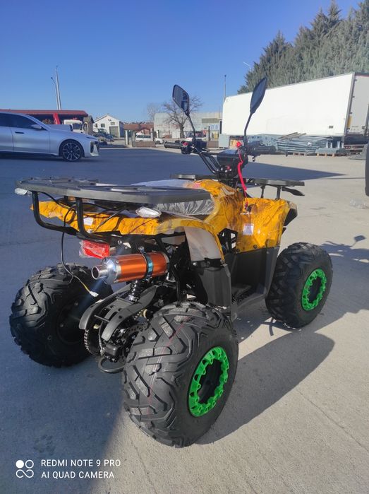 Бензиново Атв 150 кубика Нов модел