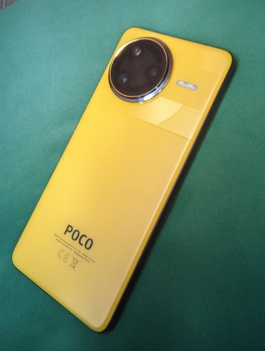 Poco F7 ultra 16/512