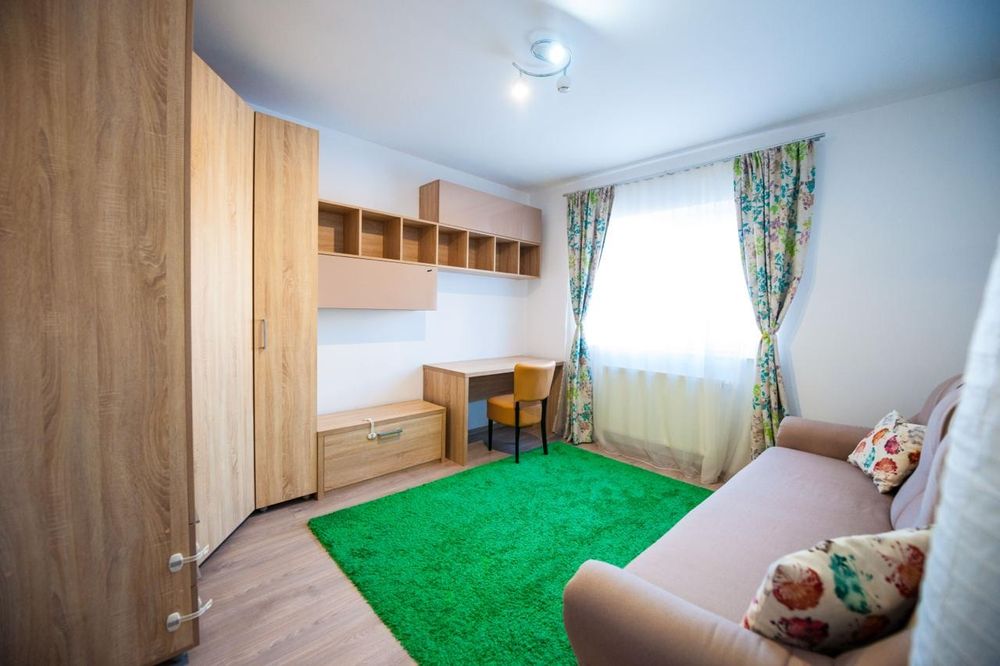 Proprietar | Inchiriez apartament 3 camere lângă Mall Sanpetru
