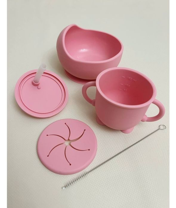 Продам детскую посуду