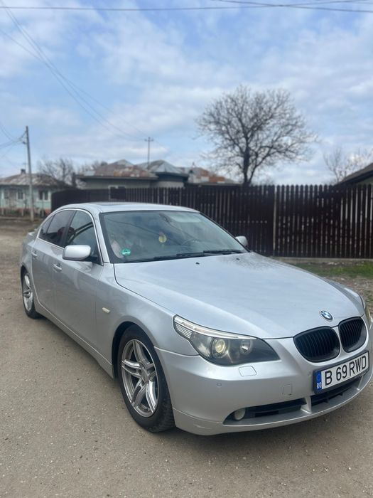 Vând sau schimb BMW 530 D e60 M57