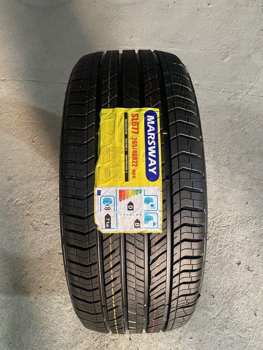 Vsesezon 265/45R21 C16, Dong Feng 008, L9,BYD Tang