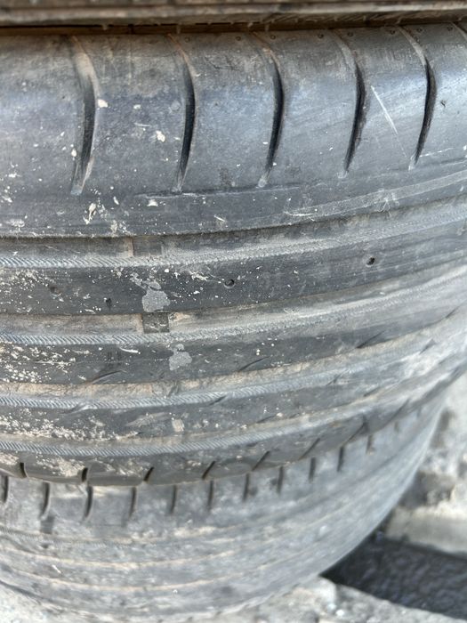 Anvelope 225/55/16 vara 2022