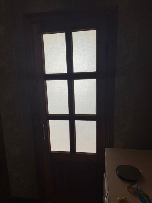 Деревянные двери