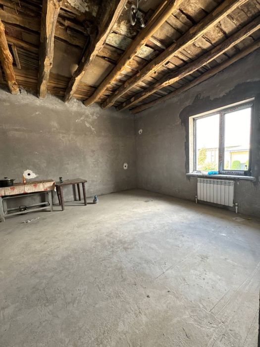 Участок 2 етажный