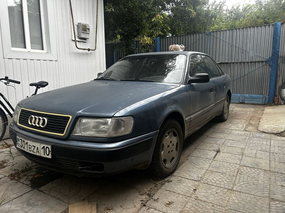 Продам Audi 100 c4