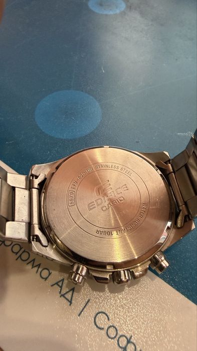 Casio Edifice!!!