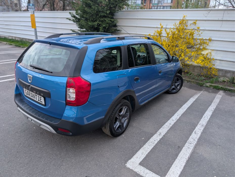 Dacia Logan MCV Stepway 0.9 Tce 90cp Euro6 Garantie 1an