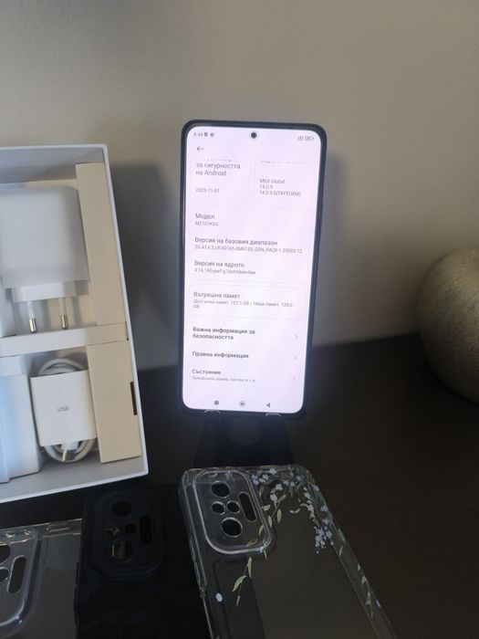 Xiaomi redmi note 10 pro