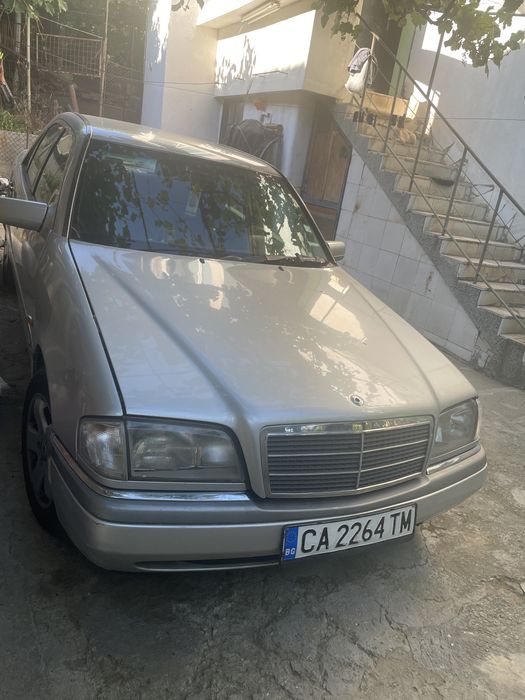 Mercedes w202 c200