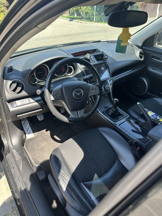 Mazda 6 GH pachet GTA