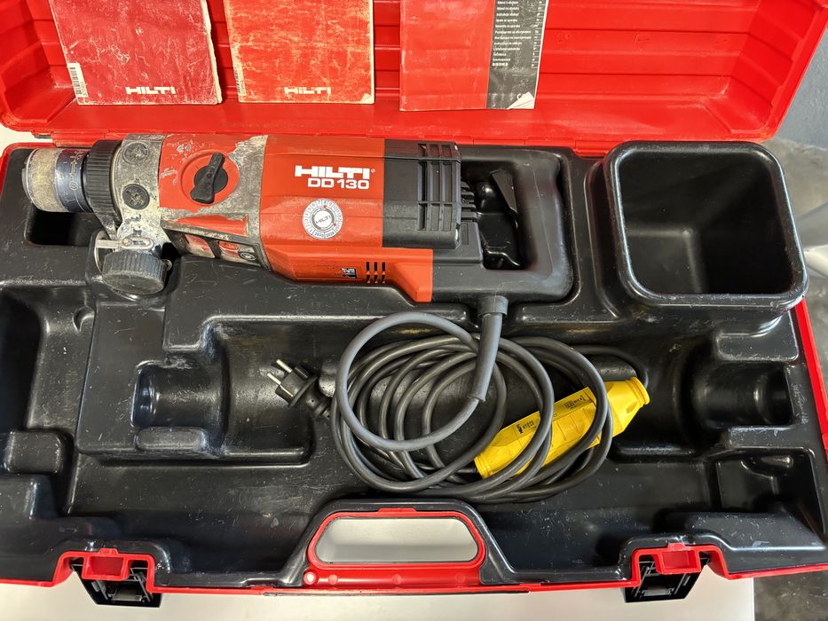 Hilti DD 130 masina de carotat