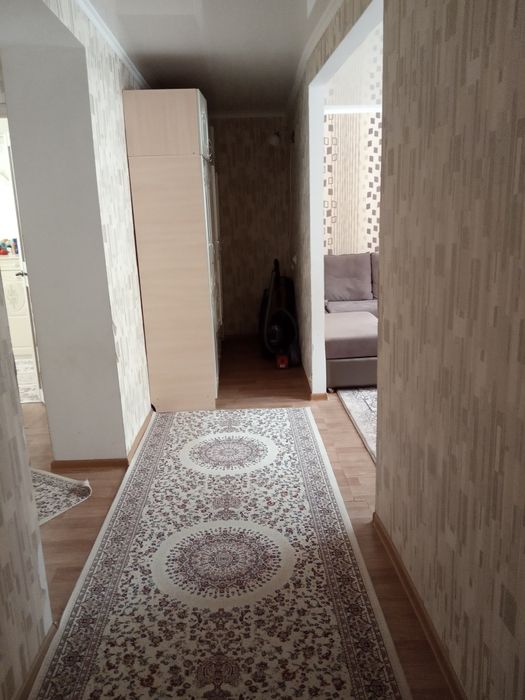 Трех комнатная квартира