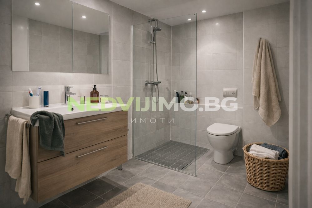 Продава се Двустаен апартамент в Варна, Цветен квартал - 67 кв.м за 1013 €/кв.м - Снимка #4