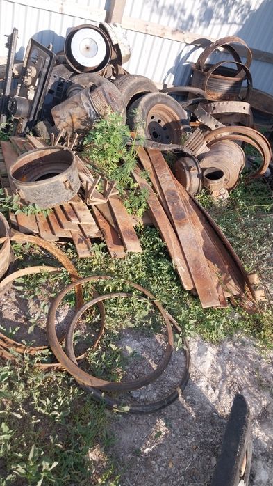 Запчасти на камаз у марата