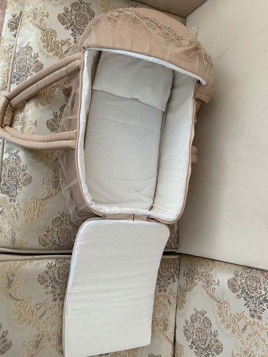 детские вещи на выписку