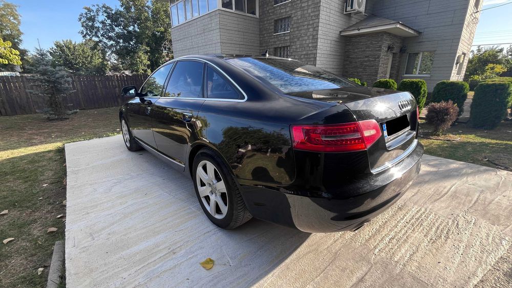 AUDI A6 2009 — imagine 4