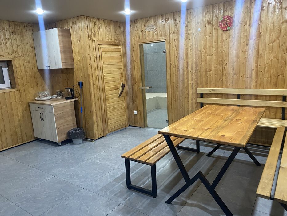 Баня Чистый уголок !!!