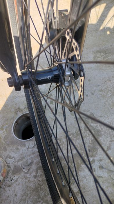 Продаеться велосипед