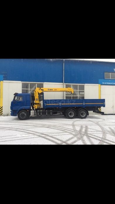 Манипулятор Актобе 24/7