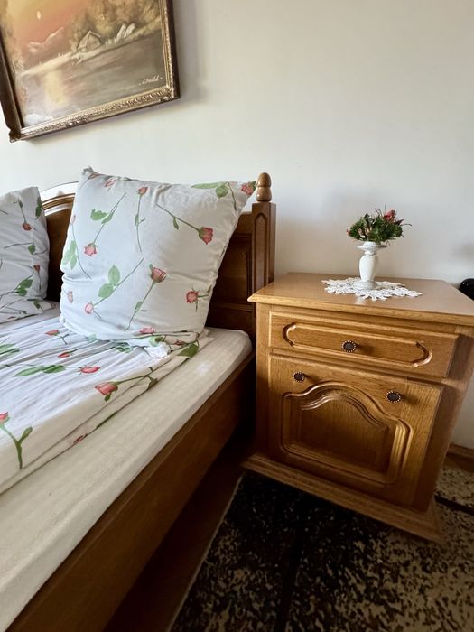 Set Mobila Lemn Masiv