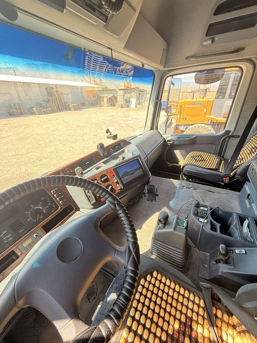 Mersedes Actros !