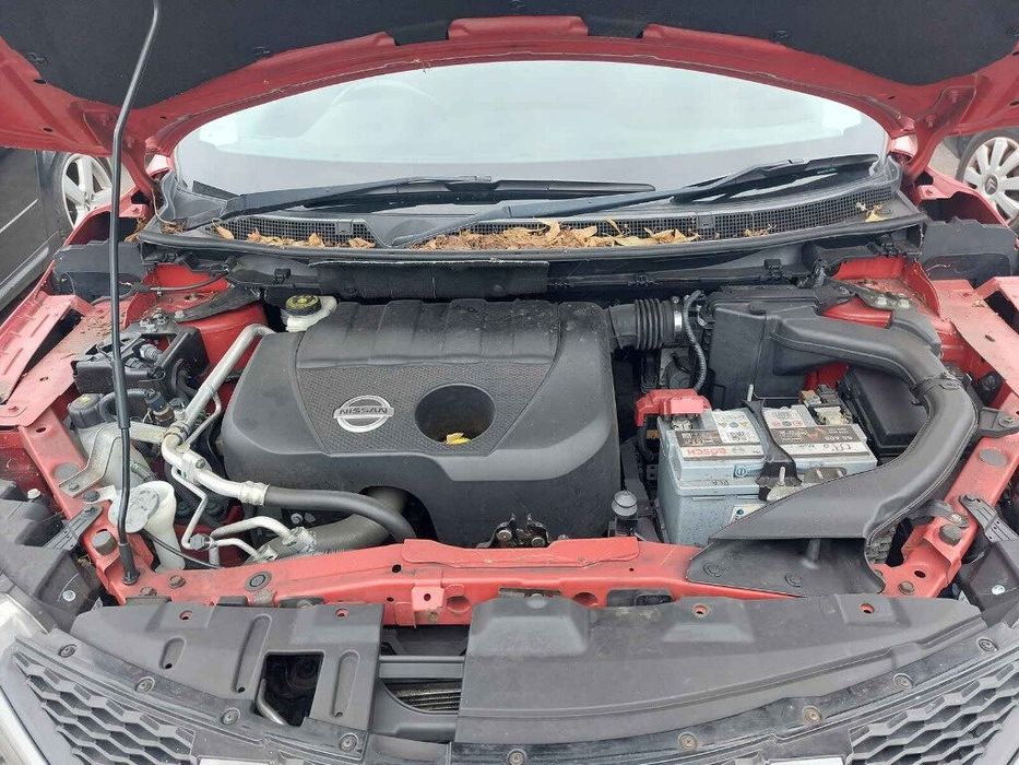 Cutie viteza manuala Nissan Qashqai 2 (2013-2016) [J11] 2014