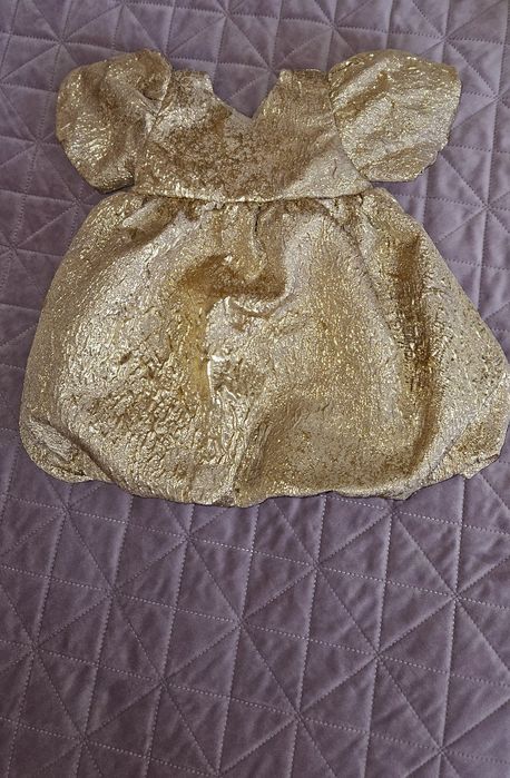 Бебешка жакардора рокля на H&M