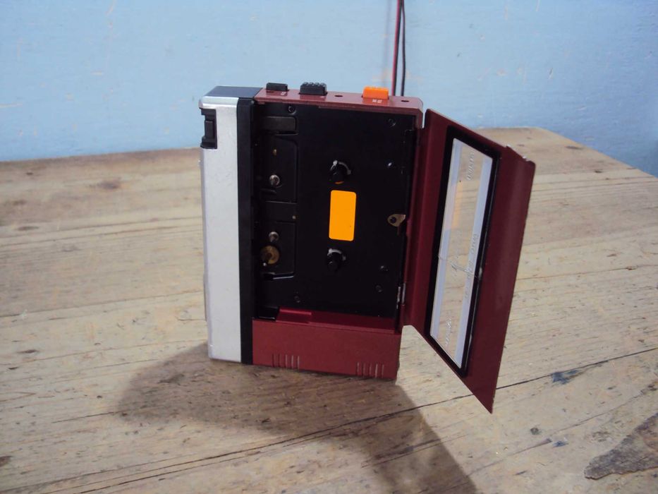 walkman,casetofon vintage model VENTURER WS-688
