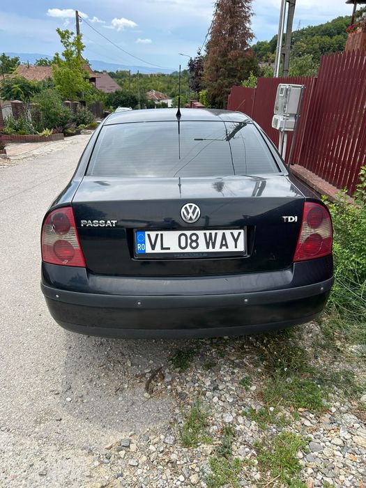 VOLKSWAGEN Passat 2004 — imagine 5