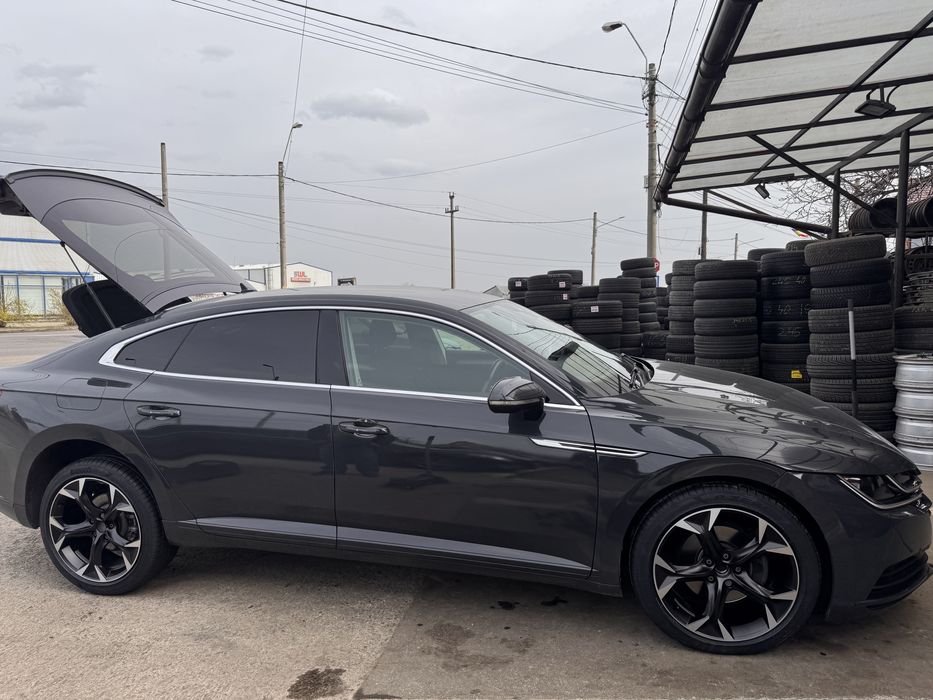 Set roti complet 19” Cupra Formentor VW