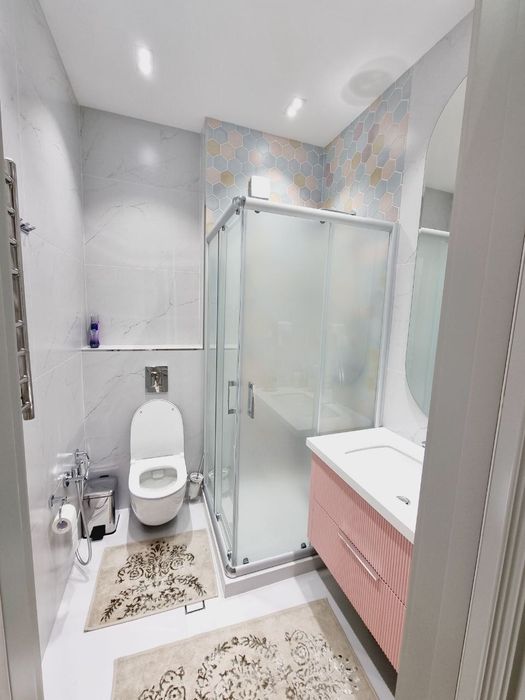 Сдаётся 3х комнатная квартира