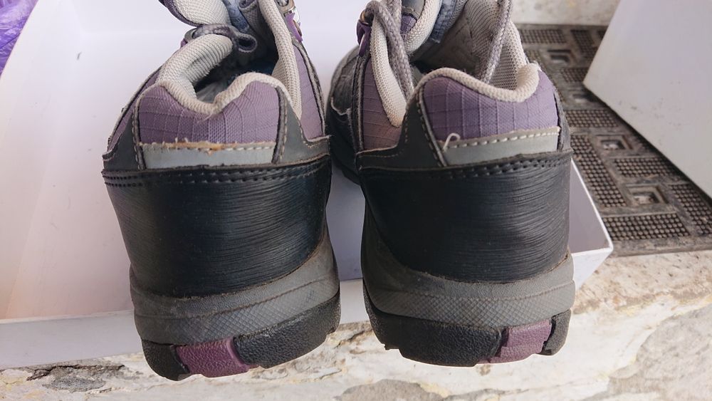 Semighete trail drumeție Trektec 37