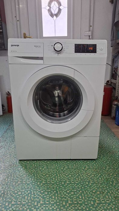 Masina de spalat haine Gorenje SensoCare 8-kg