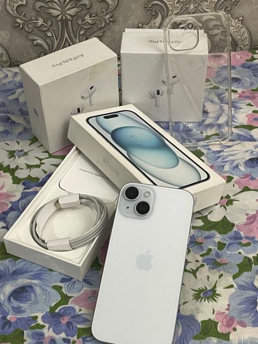 Iphone 15 в идеале